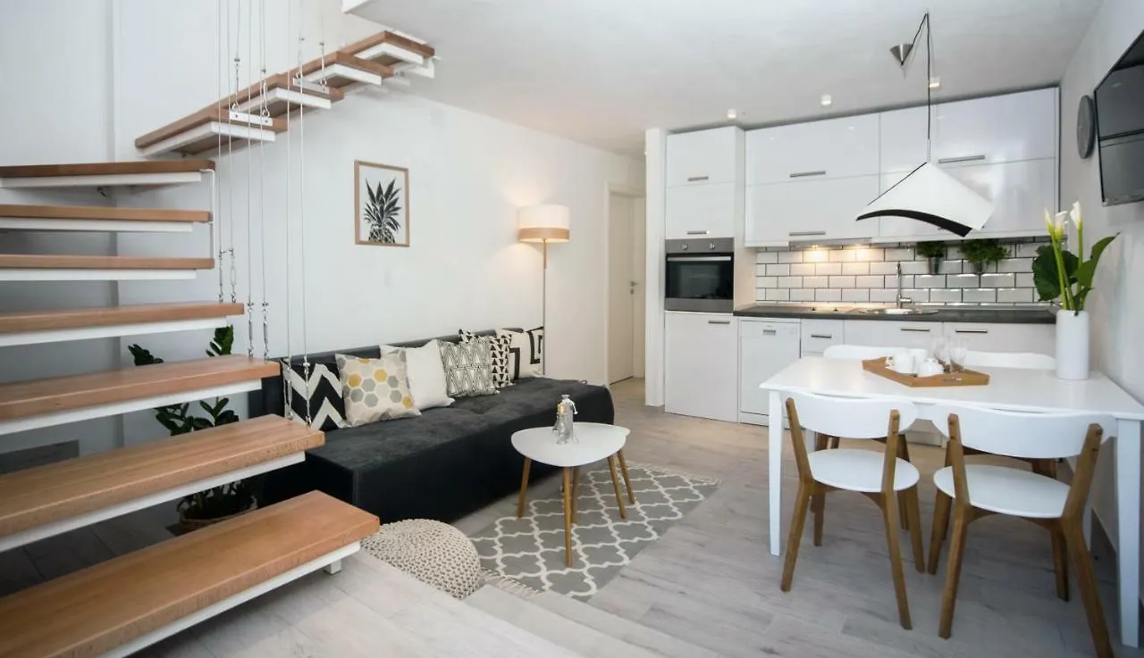 Apartments Hugo Split