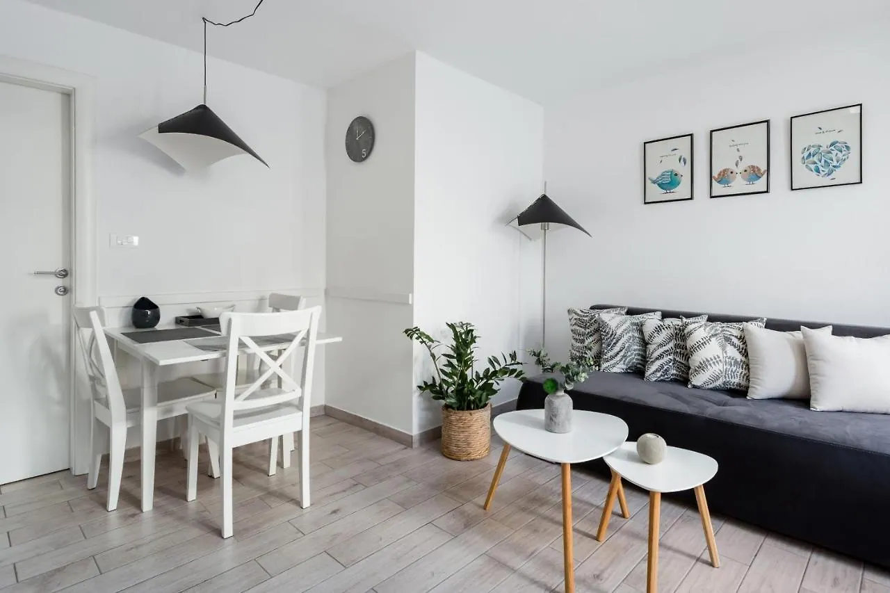 Apartments Hugo Split