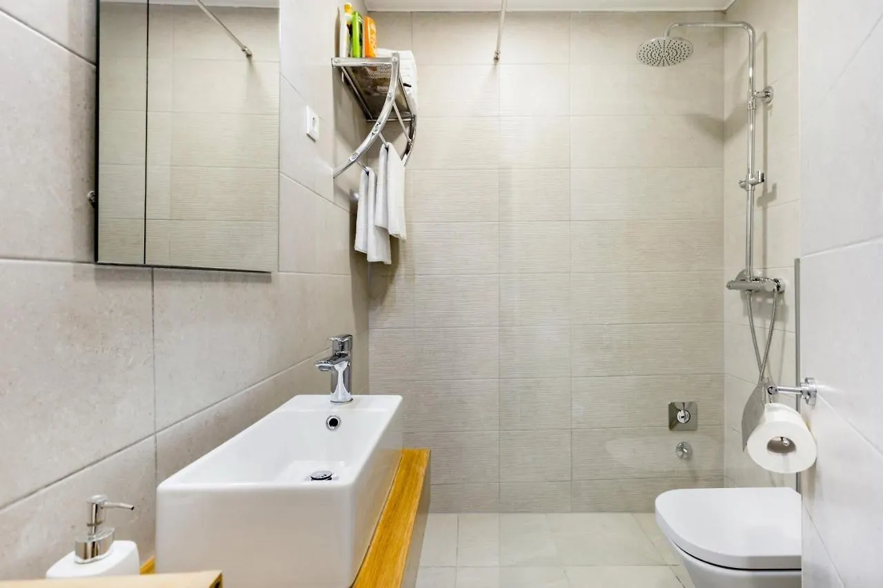 Apartments Hugo Split Croatia